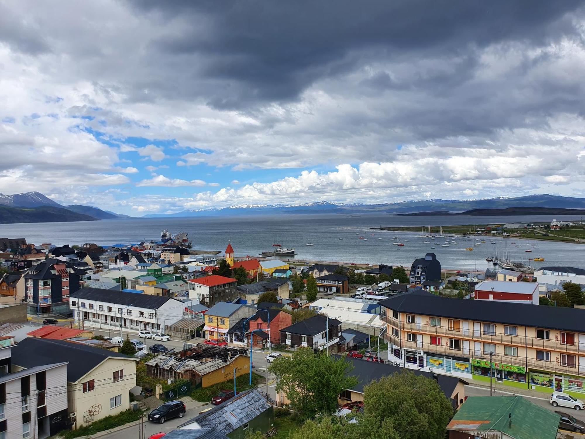 Liveushuaia Beagle View Apartmento 2 Dormitorios Phòng bức ảnh